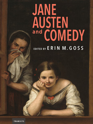 cover image of Jane Austen and Comedy